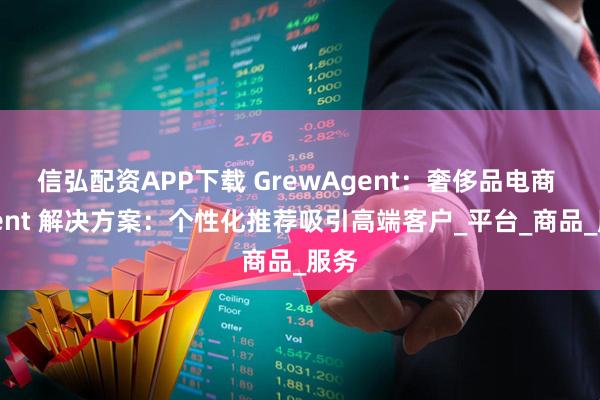 信弘配资APP下载 GrewAgent：奢侈品电商 Agent 解决方案：个性化推荐吸引高端客户_平台_商品_服务